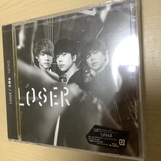 LOSER／三銃士（初回“LOSER”盤／Blu-ray　Disc付）(ポップス/ロック(邦楽))