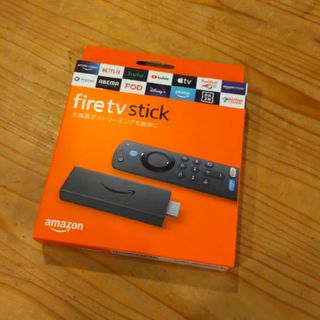 アマゾン Fire TV Stick-Alexa対応音声認識リモコン 第3世代…(その他)