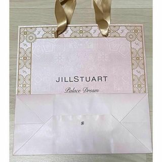 ジルスチュアート(JILLSTUART)の【新品】ショッパー (ジルスチュアート パレスドリームコレクション2021)(ショップ袋)