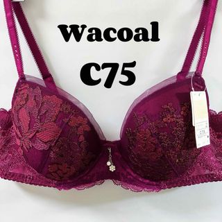 ワコール(Wacoal)のC75 ワコール　ブラジャー　レシアージュ(ブラ)