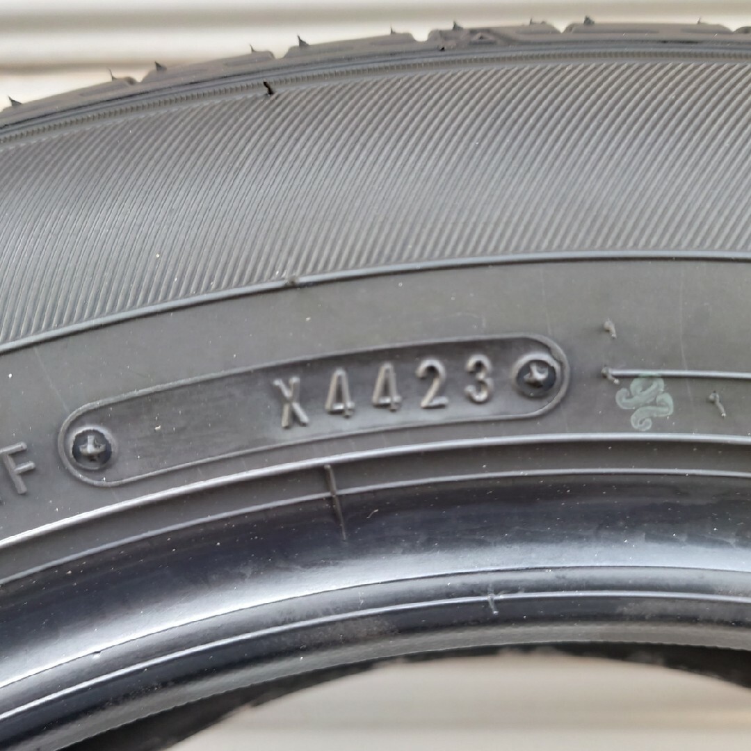 DUNLOP(ダンロップ)のダンロップ エナセーブ EC300+ 205/55R17 新車外し その2 自動車/バイクの自動車(タイヤ)の商品写真