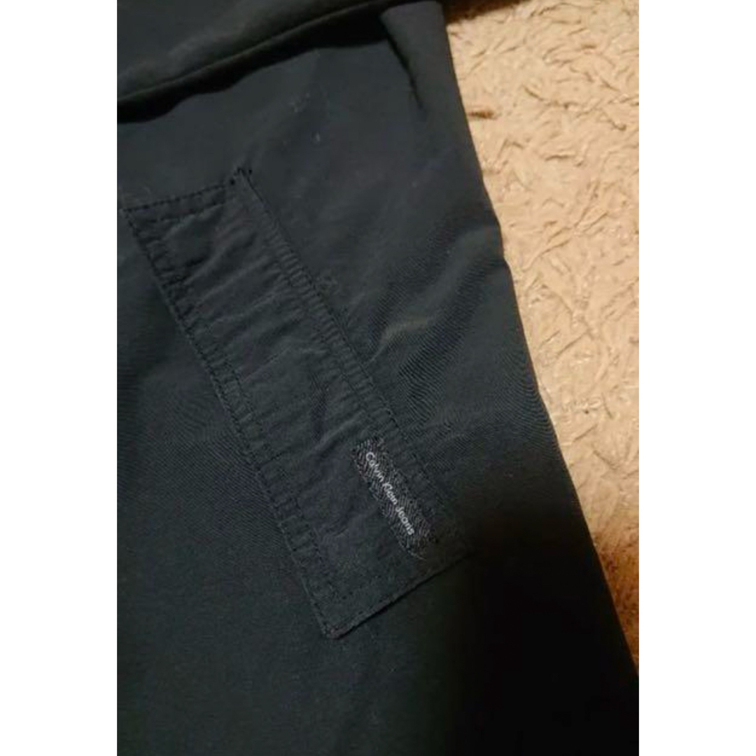 CK jeans フード付きジャケット レディースのジャケット/アウター(ノーカラージャケット)の商品写真