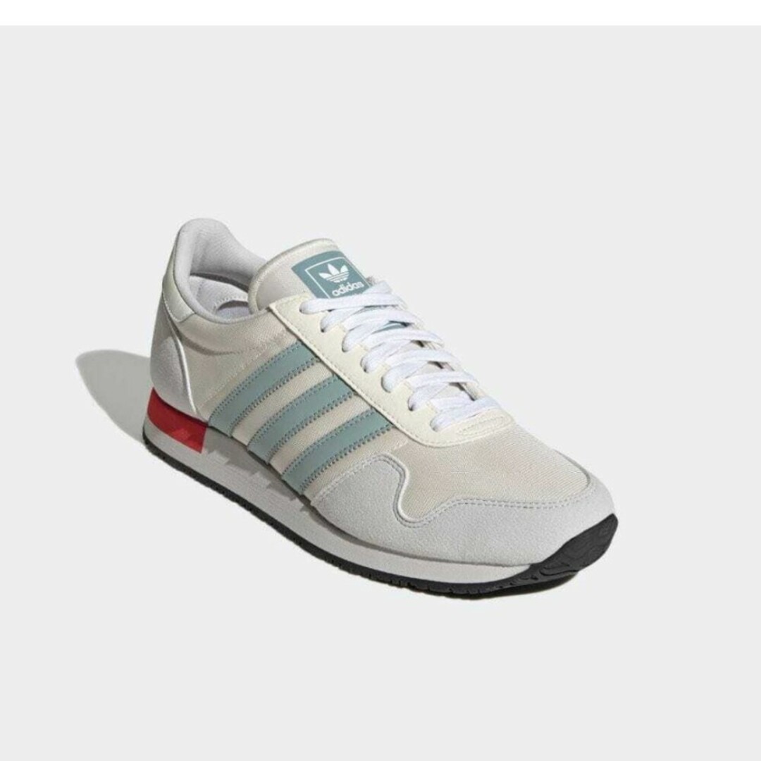 adidas(アディダス)の35 オリジナルス スニーカー シューズ ローテク スエード 3ストライプ メンズの靴/シューズ(スニーカー)の商品写真