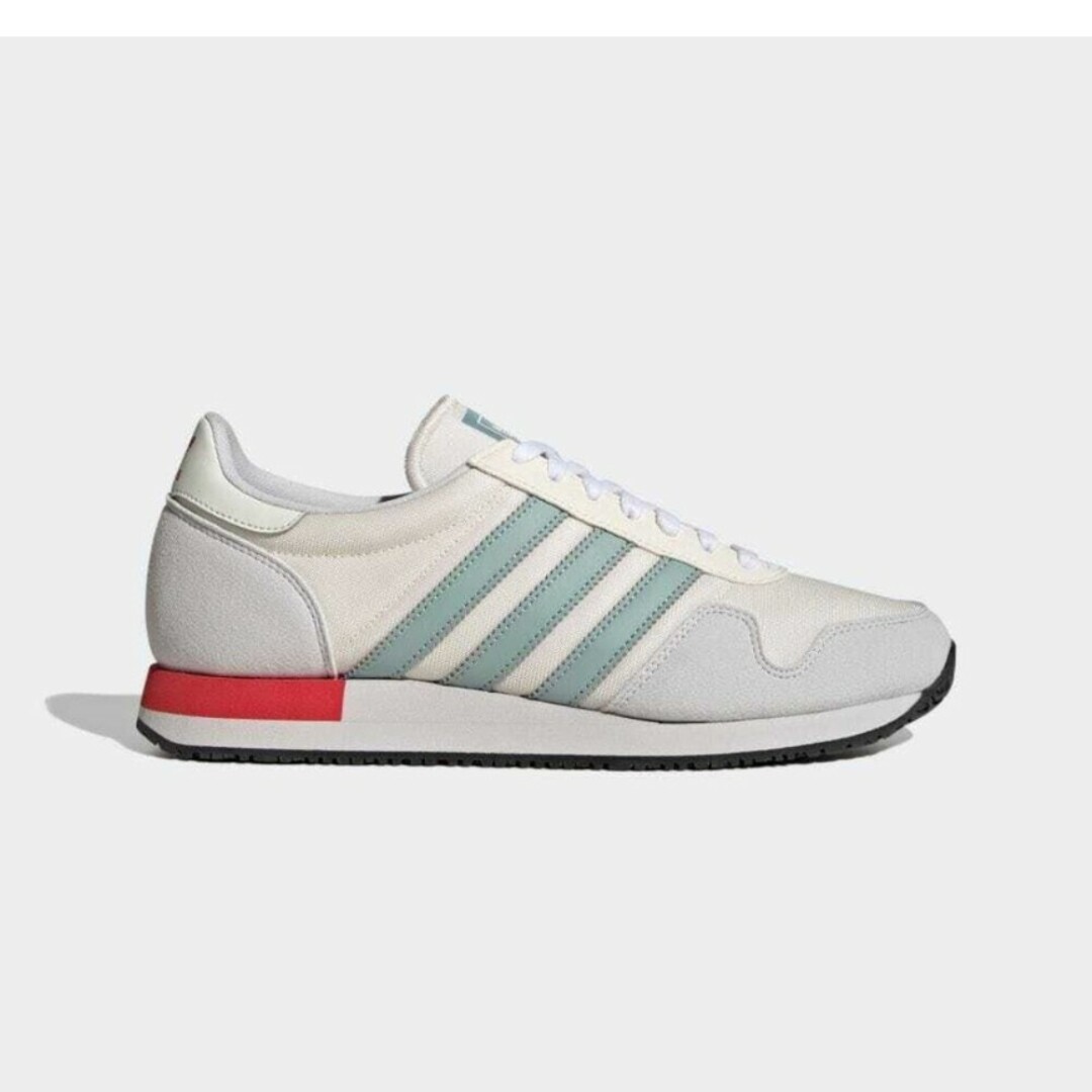 adidas(アディダス)の35 オリジナルス スニーカー シューズ ローテク スエード 3ストライプ メンズの靴/シューズ(スニーカー)の商品写真