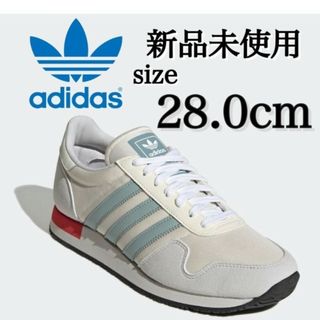 アディダス(adidas)の35 オリジナルス スニーカー シューズ ローテク スエード 3ストライプ(スニーカー)