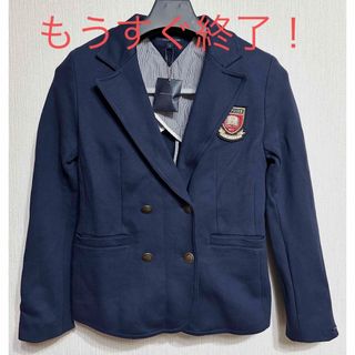 TOMMY HILFIGER - テーラード　ジャケット　TOMMY HILFIGER