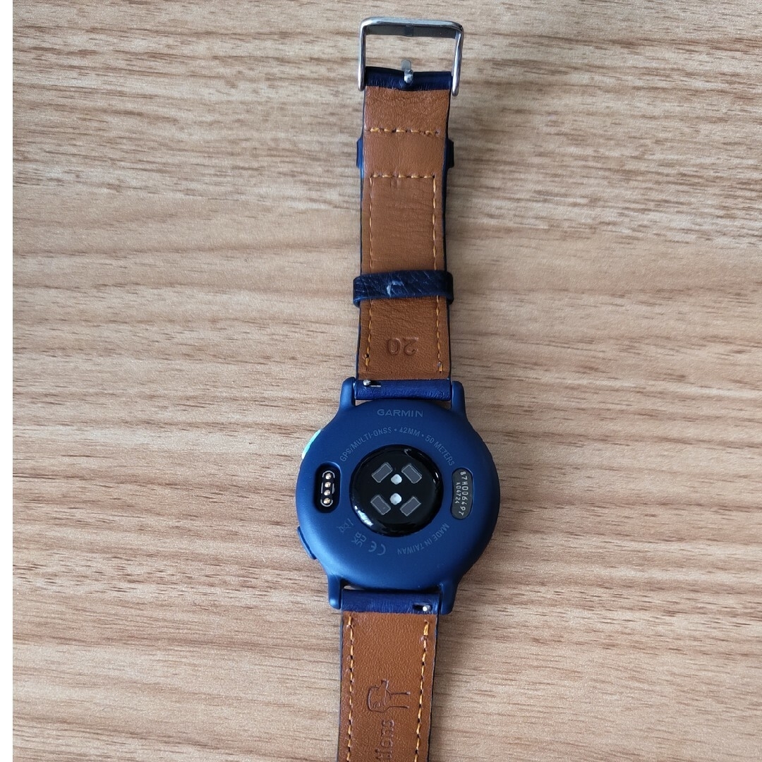 新作SALEセール30%OFF GARMIN vivoactive 5 Blue