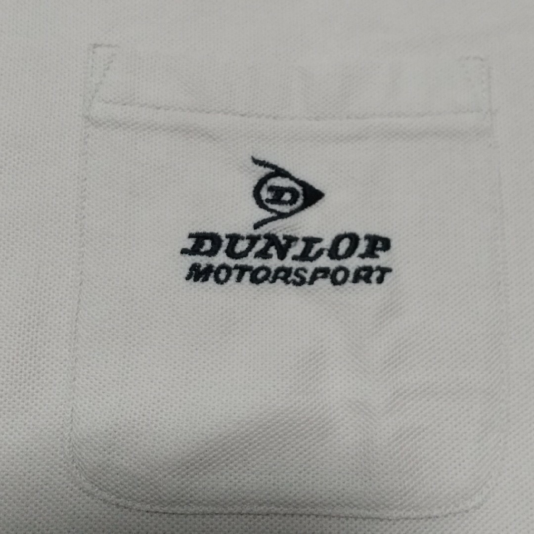 DUNLOP(ダンロップ)のMサイズポロシャツ メンズのトップス(ポロシャツ)の商品写真