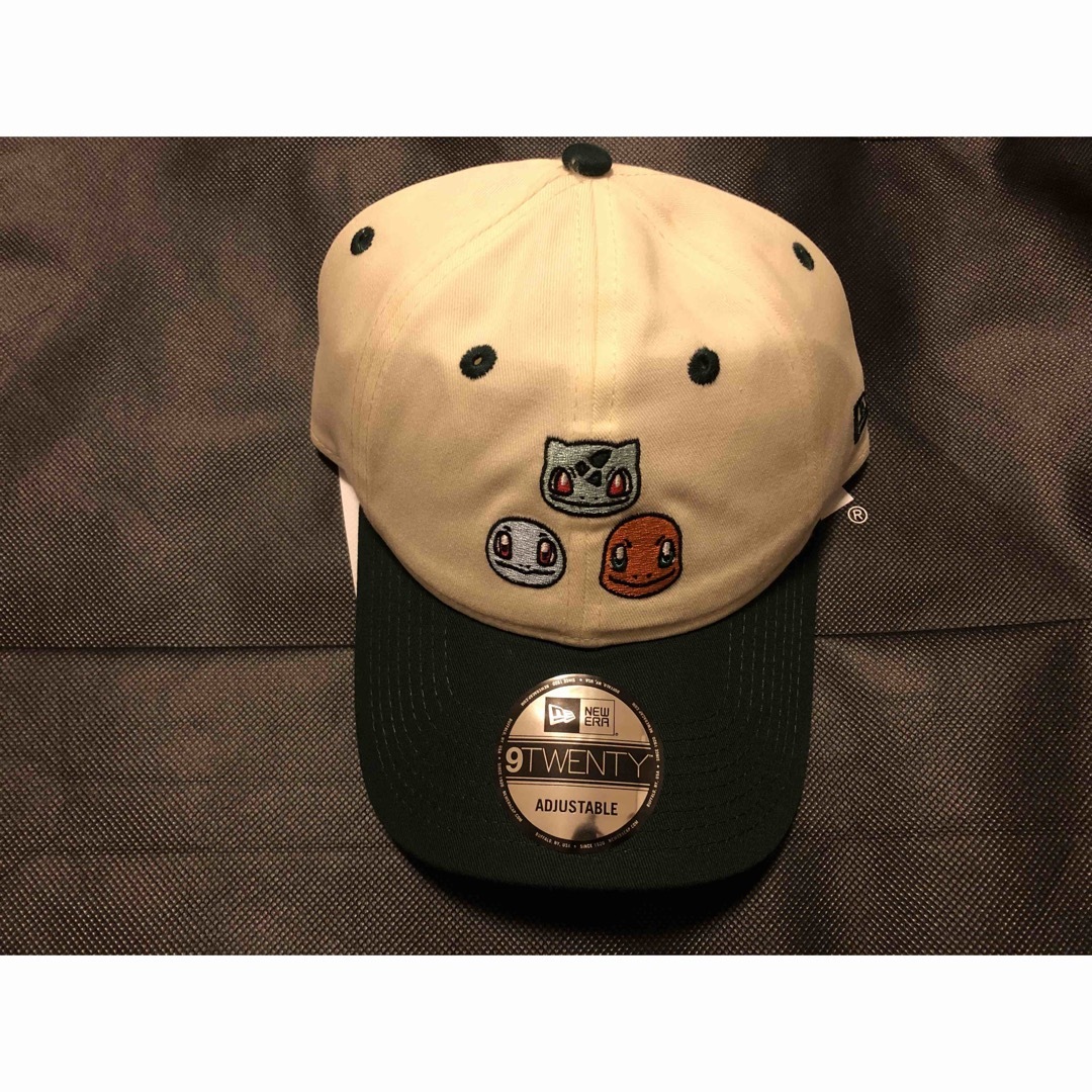 NEW ERA - NEW ERA ニューエラ ポケモン キャップ 帽子 ヒトカゲ NEW ERA - NEW ERA ニューエラ ポケモン キャップ 帽子 ヒトカゲ