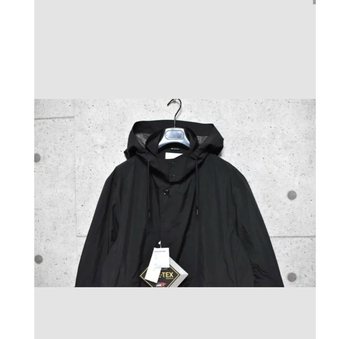 nanamica(ナナミカ)の0 nanamica ショート ステンカラー コート ナナミカ メンズのジャケット/アウター(ステンカラーコート)の商品写真