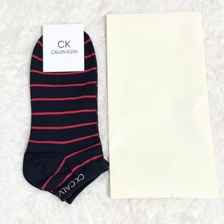 シーケー　カルバン・クライン　Calvin Klein 靴下