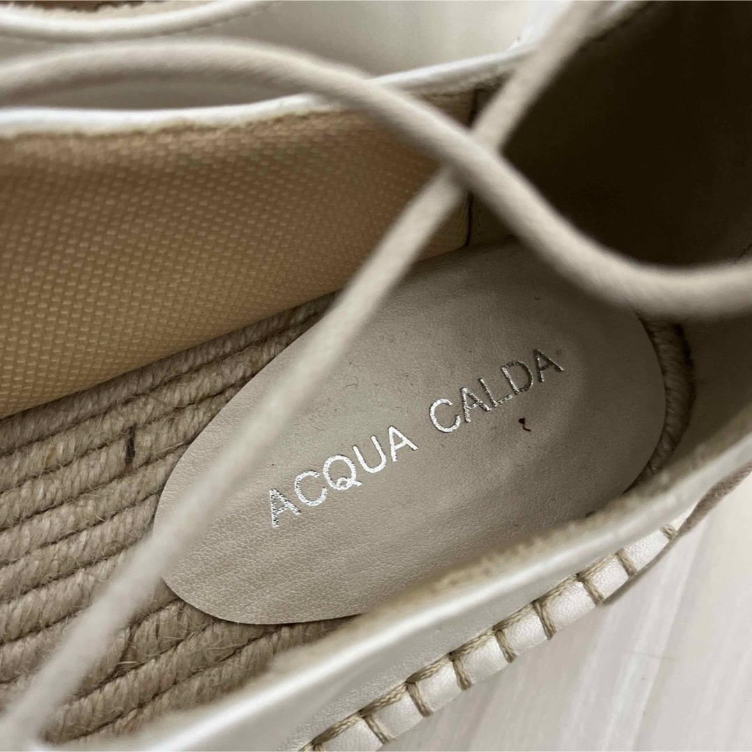 ACQUA CALDA (アクアカルダ) レディース サンダル レディースの靴/シューズ(サンダル)の商品写真