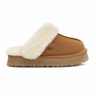 アグ(UGG)のUGG スリッパ　ムートン　人気(スリッポン/モカシン)