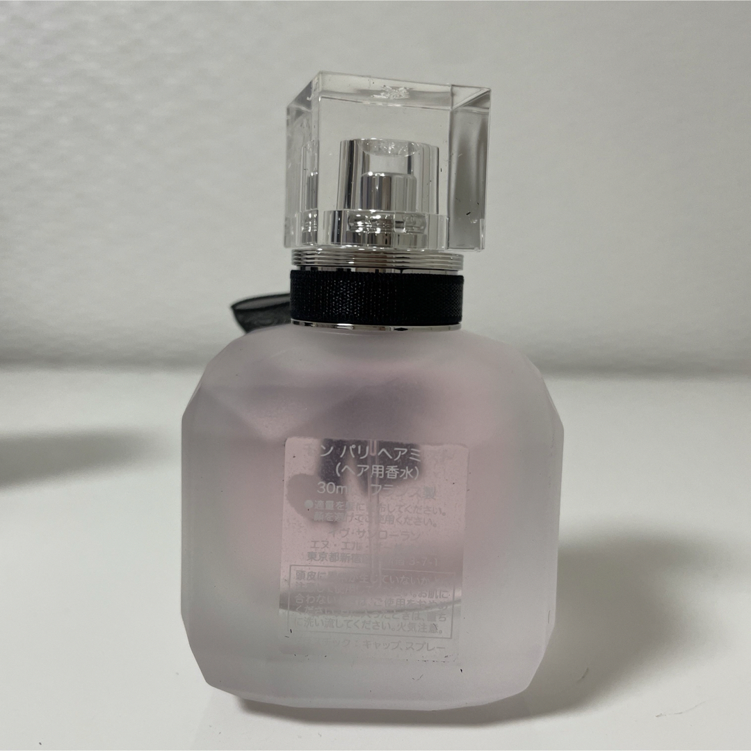 Yves Saint Laurent(イヴサンローラン)のモンパリ❤︎ヘアミスト(30ml)新品未使用品 コスメ/美容のヘアケア/スタイリング(ヘアウォーター/ヘアミスト)の商品写真