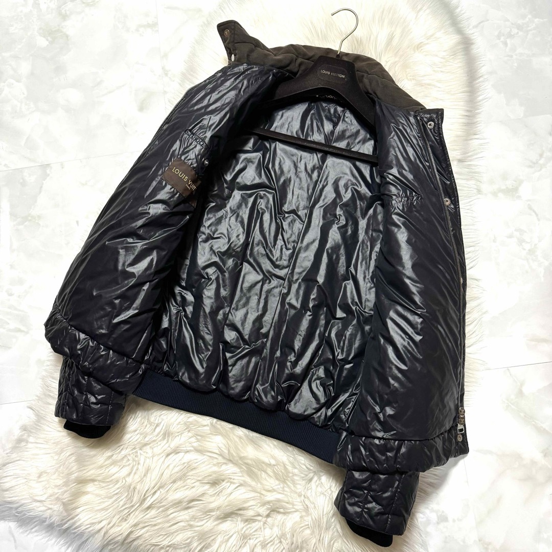LOUIS VUITTON - 本物 美品 カタログ掲載 ルイヴィトン レザー LOUIS VUITTON - 本物 美品 カタログ掲載 ルイヴィトン レザー