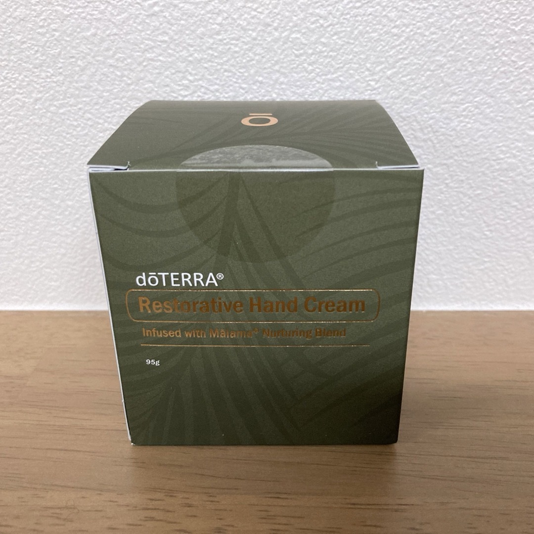 doTERRA(ドテラ)のドテラ　マラマ　ハンドクリーム【限定品＊新品未開封】 コスメ/美容のボディケア(ハンドクリーム)の商品写真