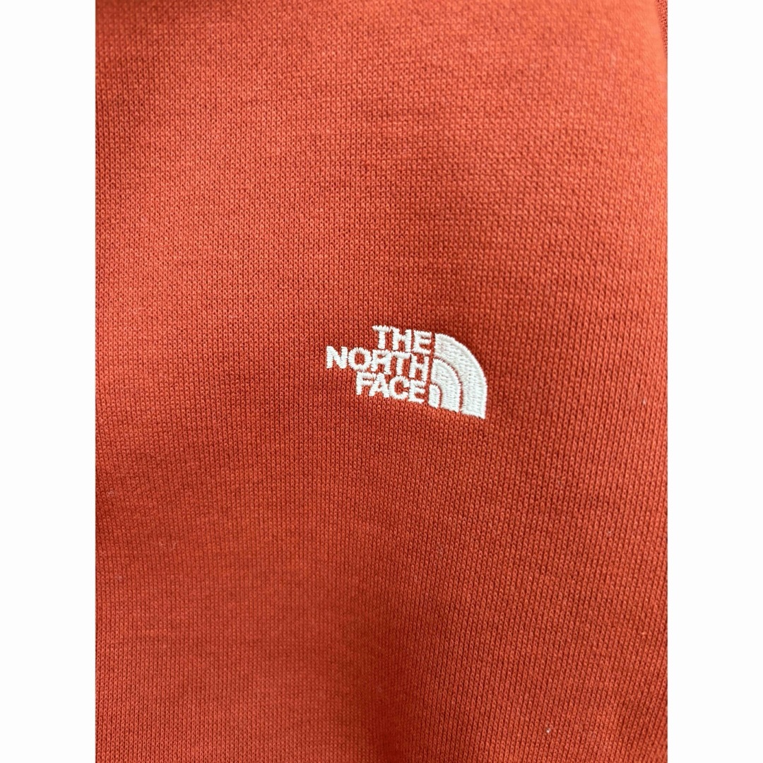 THE NORTH FACE(ザノースフェイス)の美品✨ザノースフェイス ヘザースウェットフーディパーカー レディースのトップス(トレーナー/スウェット)の商品写真