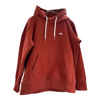 ザノースフェイス(THE NORTH FACE)の美品✨ザノースフェイス ヘザースウェットフーディパーカー(トレーナー/スウェット)