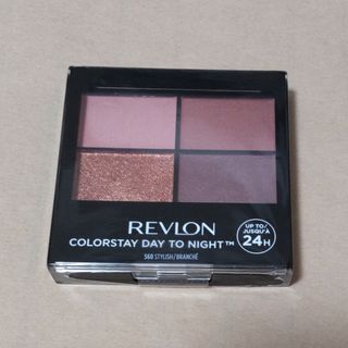 レブロン(REVLON)のレブロン カラーステイデイトゥナイトアイシャドウクアッド(アイシャドウ)