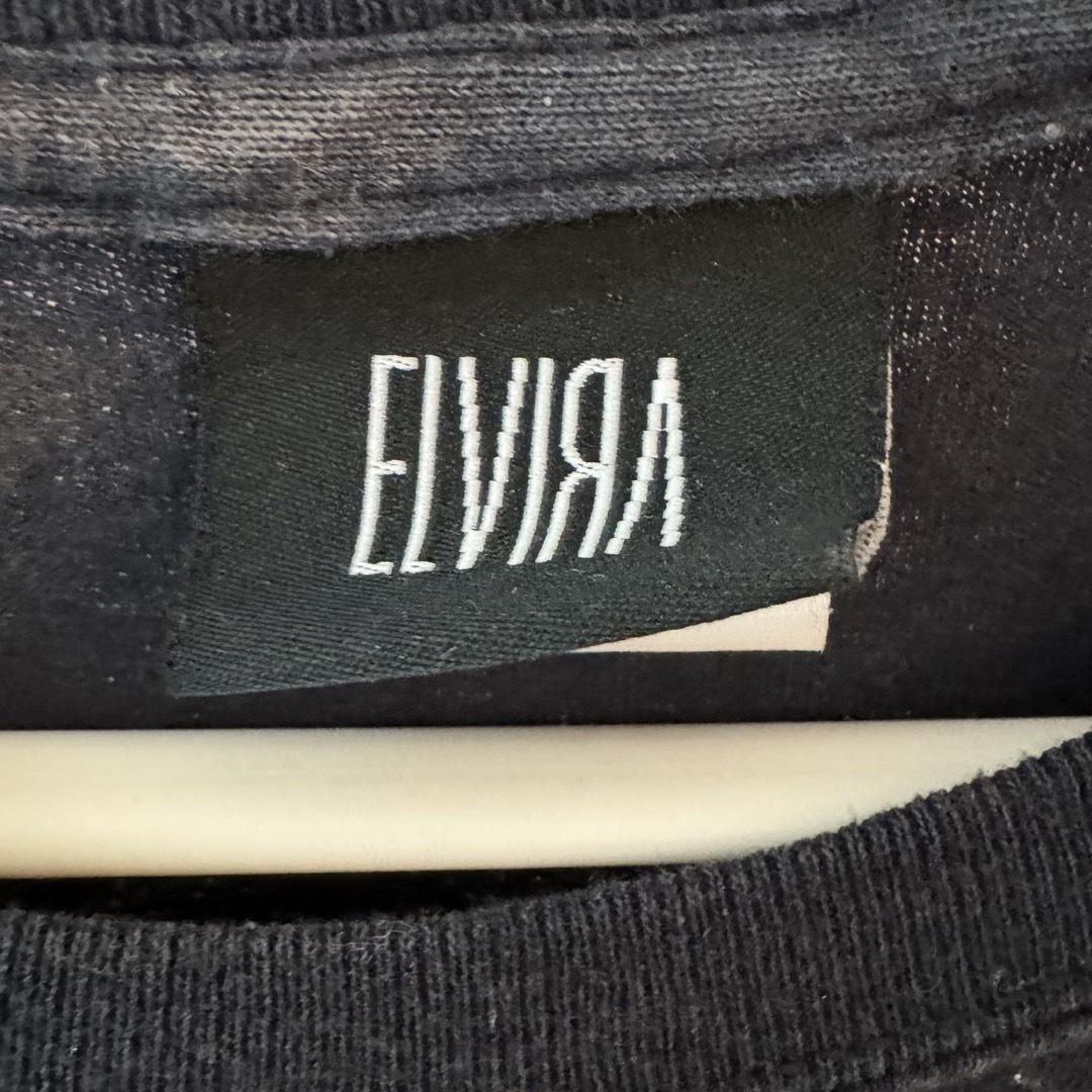 ELVIA(エルヴィア)のエルヴィラ Tシャツ メンズのトップス(Tシャツ/カットソー(半袖/袖なし))の商品写真