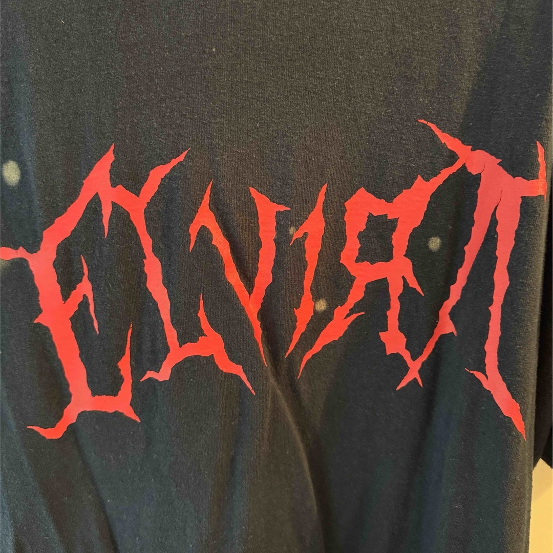 ELVIA(エルヴィア)のエルヴィラ Tシャツ メンズのトップス(Tシャツ/カットソー(半袖/袖なし))の商品写真