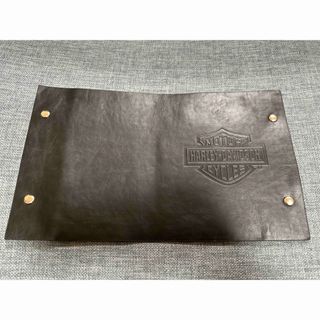 ハーレーダビッドソン(Harley Davidson)の中古 ハーレー【純正】 車検証ケース　書類入れ　送料無料　⑤(カタログ/マニュアル)