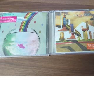 nano.ripe cd+ライブdvd(ポップス/ロック(邦楽))