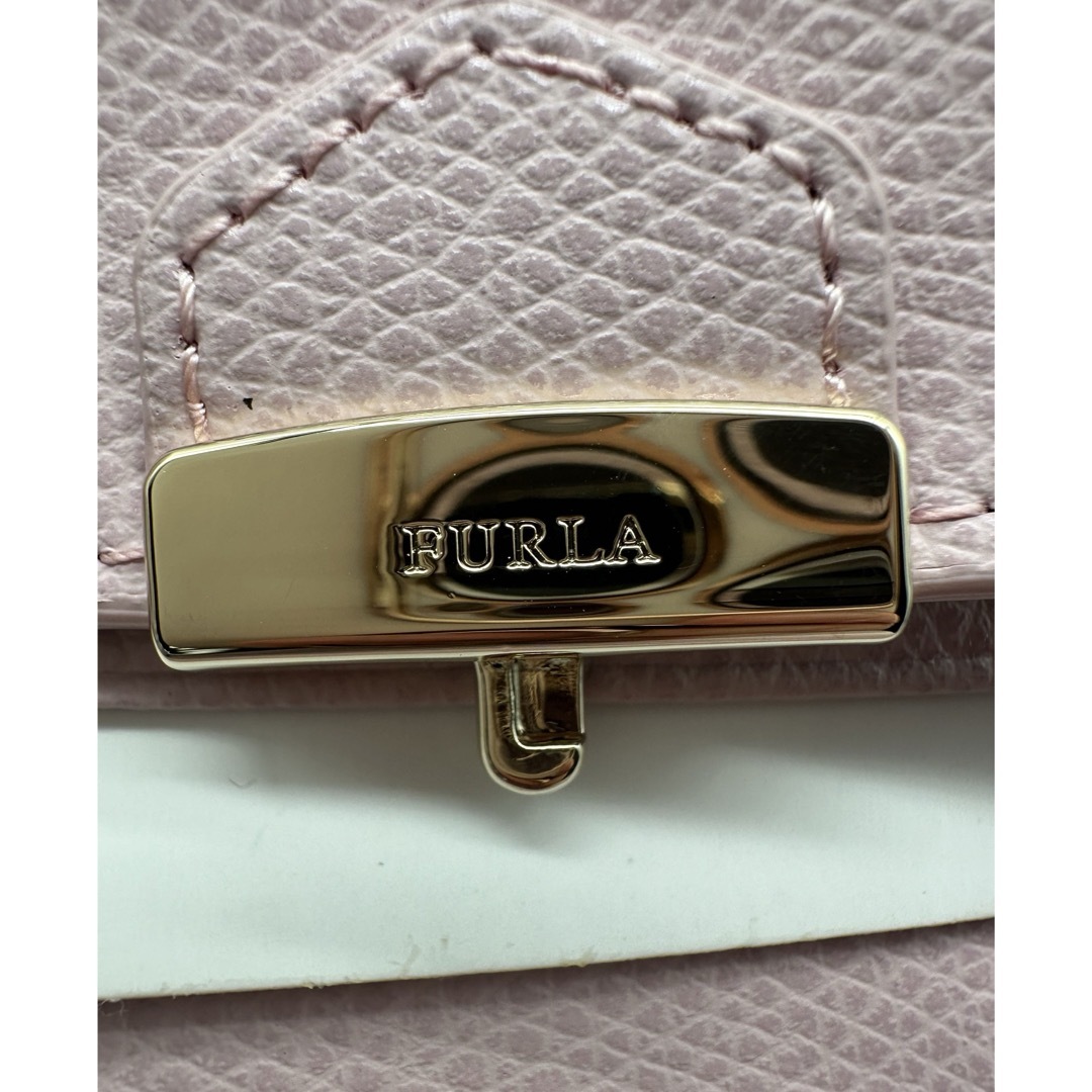 Furla(フルラ)のFURLA：折りたたみ財布【新品未使用：鑑定済】 メンズのファッション小物(折り財布)の商品写真