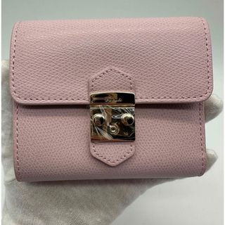 フルラ(Furla)のFURLA：折りたたみ財布【新品未使用：鑑定済】(折り財布)