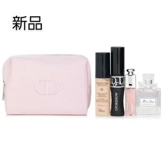 クリスチャンディオール(Christian Dior)の新品★Christian　Dior　ブルーミングブーケ　ポーチセット(サンプル/トライアルキット)