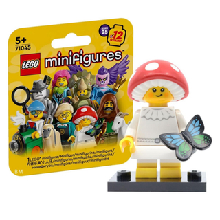 レゴ(Lego)の71045 ミニフィグ 25 キノコの妖精(その他)