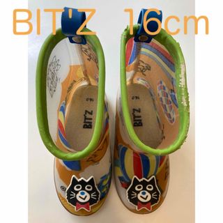 Bit'z - BIT'Z  レインブーツ　16cm