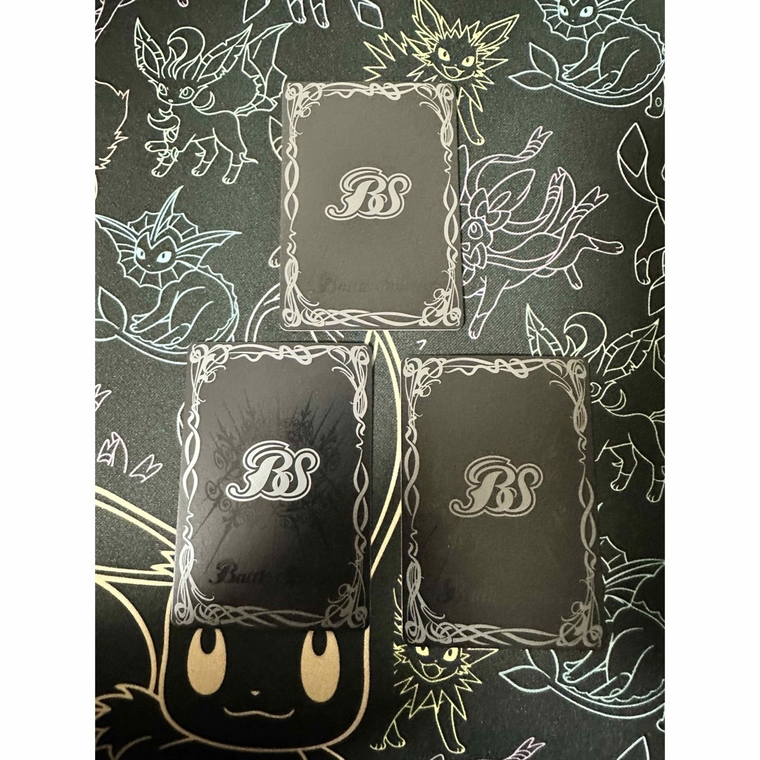 　バトルスピリッツ　アルカナバード　クイーンフェニックス3枚セット エンタメ/ホビーのトレーディングカード(シングルカード)の商品写真