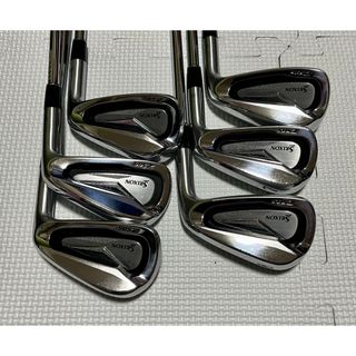 スリクソン(Srixon)のスリクソンZ585アイアンセット(クラブ)