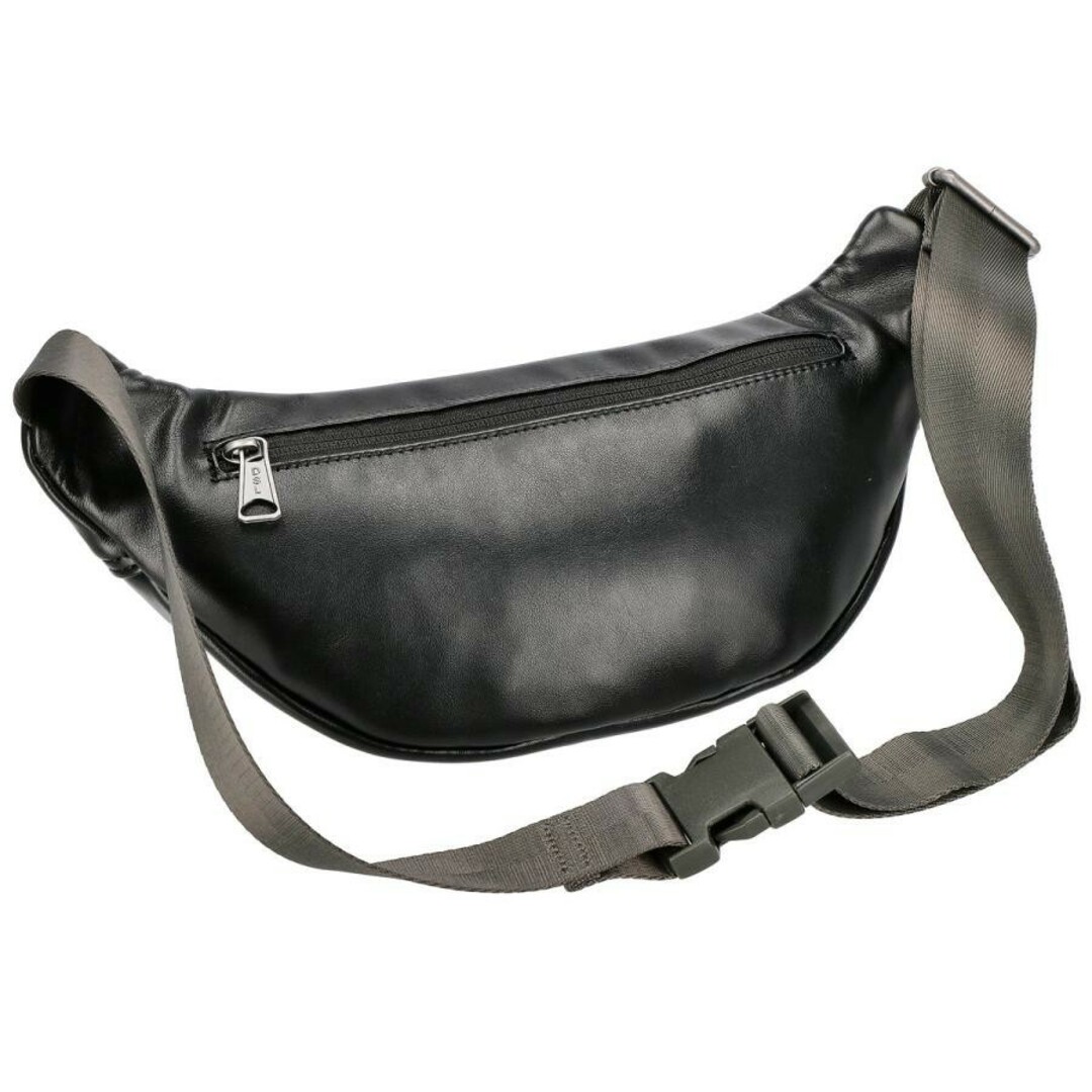 DIESEL ディーゼル ボディバッグ ベルトバッグ ブラック DIESEL ディーゼル ボディバッグ ベルトバッグ ブラック