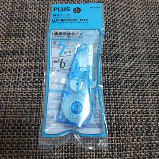 PLUS - PLUS 修正テープホワイパーMR 交換テープ 5mm幅 WH-635R 