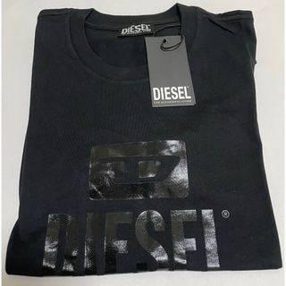 ディーゼル(DIESEL)のDIESEL 新品未使用　メンズ　tシャツ M(Tシャツ/カットソー(半袖/袖なし))