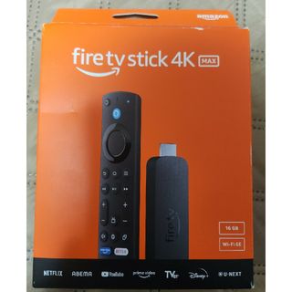 アマゾン(Amazon)のアマゾン Fire TV Stick 4K Max 第2世代 B0BW37QY…(その他)