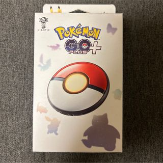 ポケモン(ポケモン)のPokemon GO Plus + ポケモンGOプラス ストラップ付き(家庭用ゲームソフト)