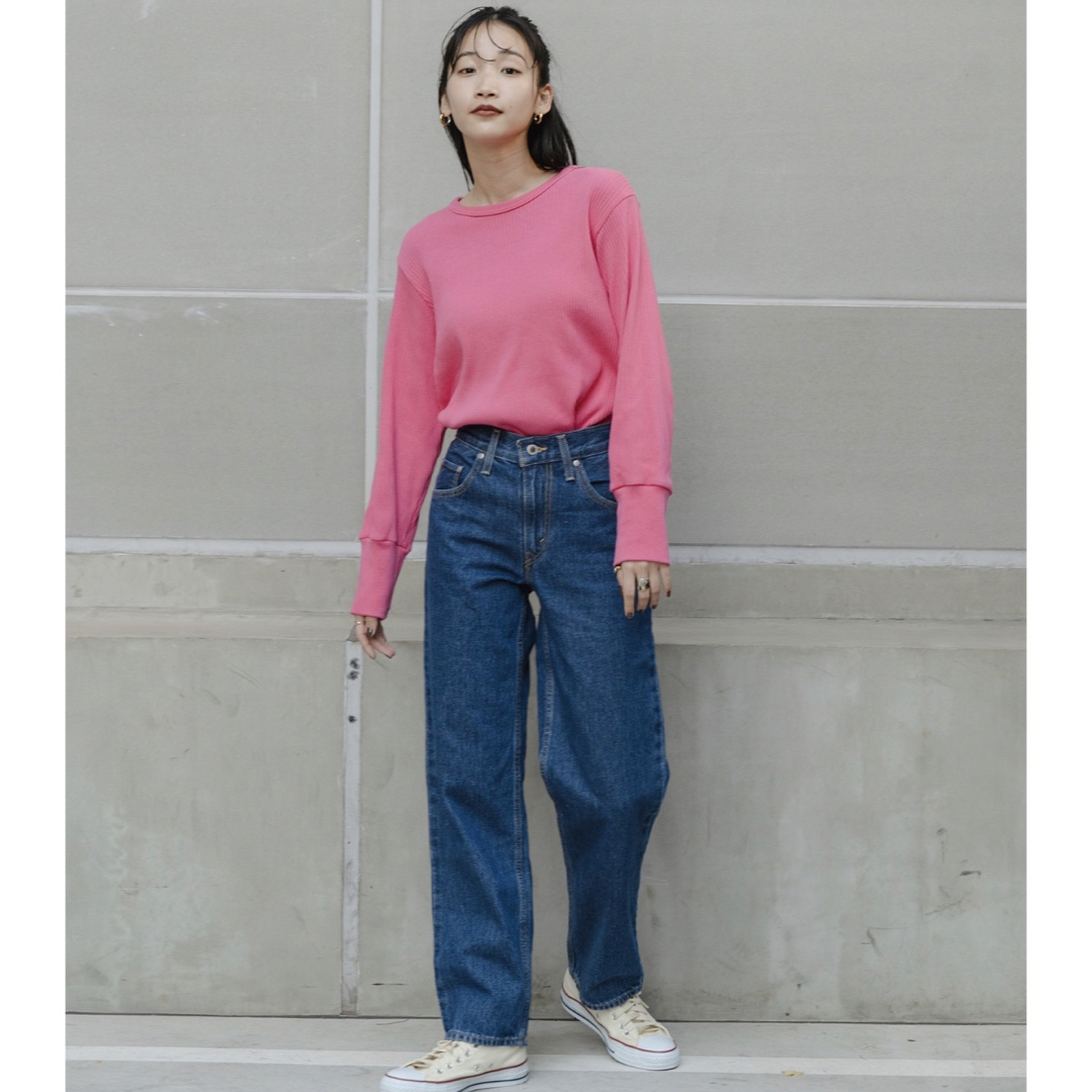 SILVER TAB（Levi's）(シルバータブ)のLevi’s リーバイス SILVERTAB バギーデニム 94 BAGGY レディースのパンツ(デニム/ジーンズ)の商品写真