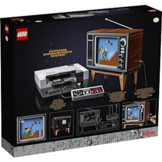 レゴ(Lego)のレゴ スーパーマリオ Nintendo Entertainment System(その他)