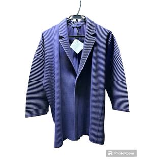 イッセイミヤケ(ISSEY MIYAKE)の新品未使用 正規品 HOMME PLISSE イッセイミヤケ DECADE(テーラードジャケット)