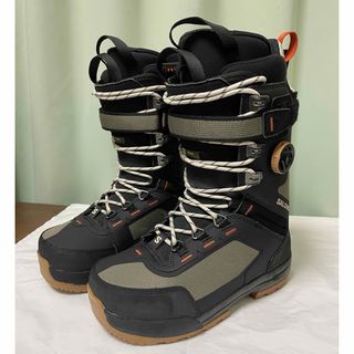 サロモン(SALOMON)のSALOMON ECHO LACE SJ BOA 25.0(ブーツ)