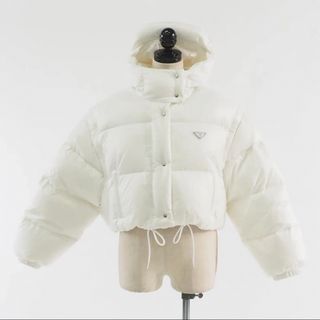 RIM.ARK - 新品未使用品 RIM.ARK Wrapped cocoon down coatの通販 by