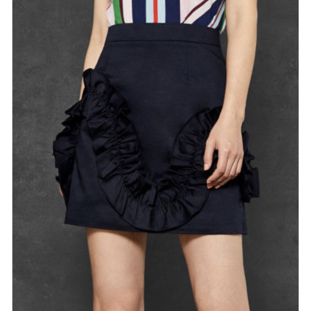 TED BAKER(テッドベイカー)のテッドベーカー　みにスカート レディースのスカート(ミニスカート)の商品写真