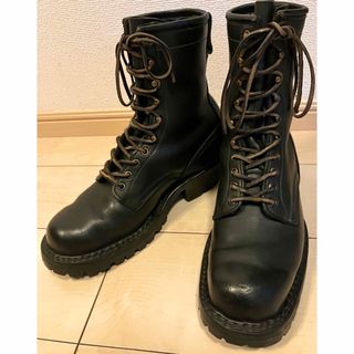 ホワイツブーツ(WHITE'S BOOTS)の【シューツリー＆グリース付】 ホワイツ ブーツ スモークジャンパー(ブーツ)