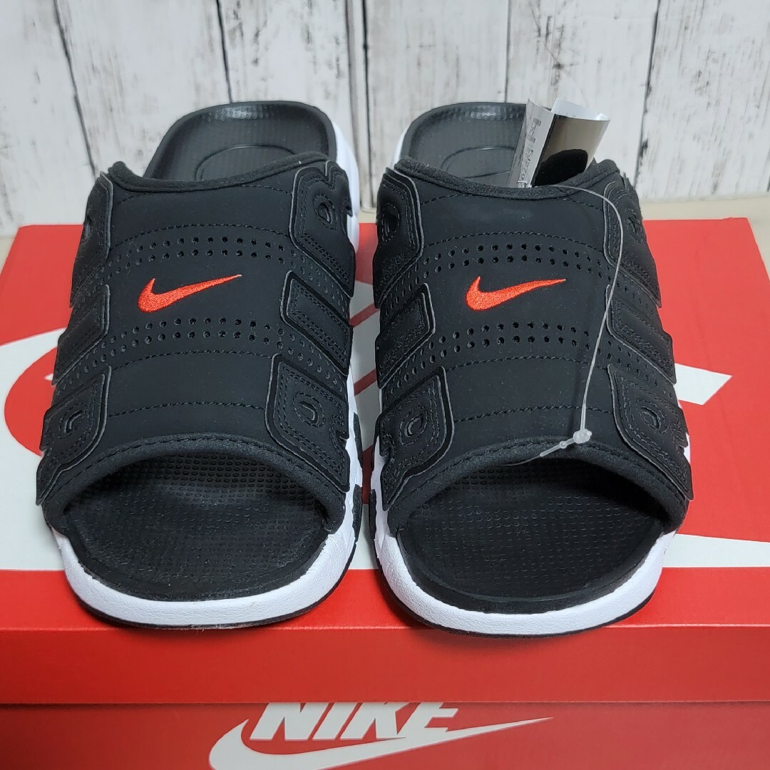 値下げナイキ モアテン NIKE AIR MORE UPTEMPOSLIDE 値下げナイキ モアテン NIKE AIR MORE UPTEMPOSLIDE