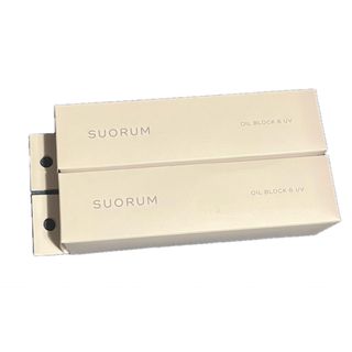 SUORUM オイルブロックミストUV 70ml 化粧水×2(化粧水/ローション)