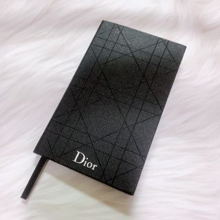 クリスチャンディオール(Christian Dior)の新品未使用　ディオール ノベルティ ノート手帳(ノート/メモ帳/ふせん)