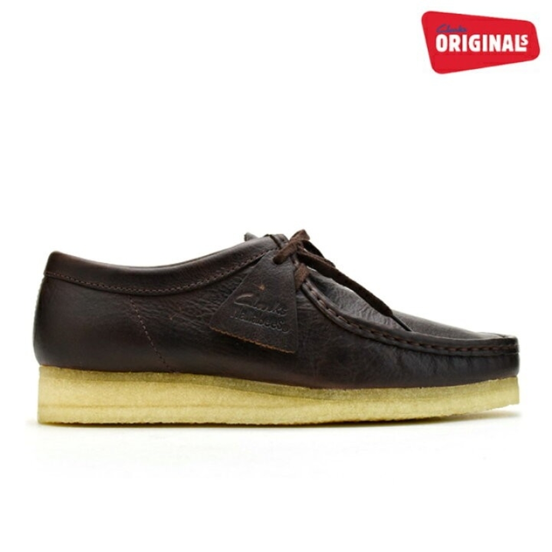 Clarks(クラークス)の新品 未使用 クラークス ワラビー ブーツ Clarks Wallabee メンズの靴/シューズ(スリッポン/モカシン)の商品写真